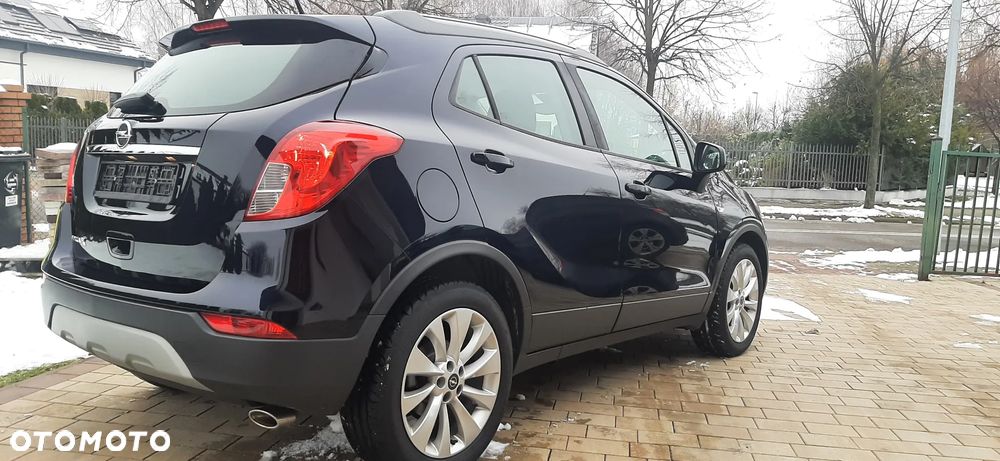 Opel Mokka X 1.4 ECOTEC Start/Stop Selection - 13