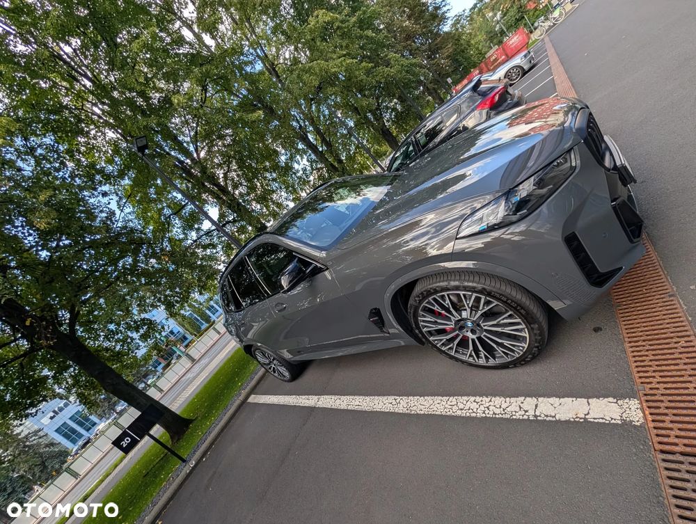 BMW X5 M M60i mHEV sport - 7