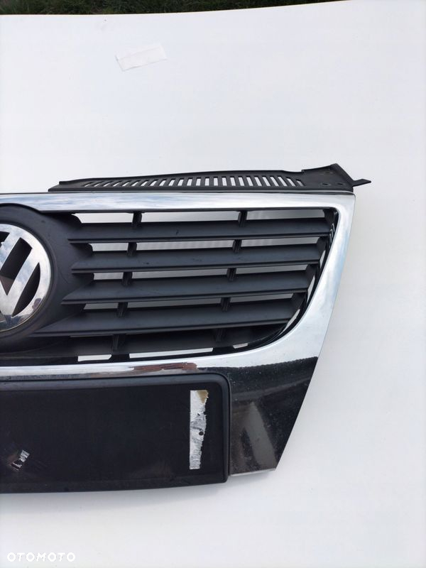 ATRAPA CHŁODNICY GRILL VOLKSWAGEN PASSAT B6 - 3