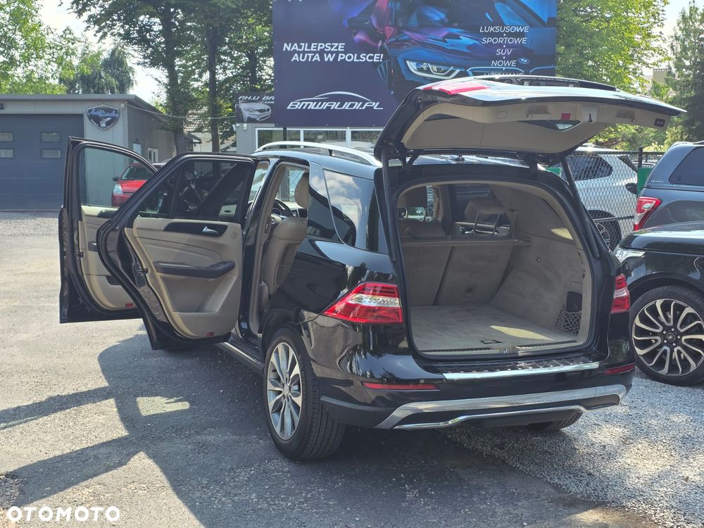 Mercedes-Benz ML 350 BlueTEC 4-Matic - 8