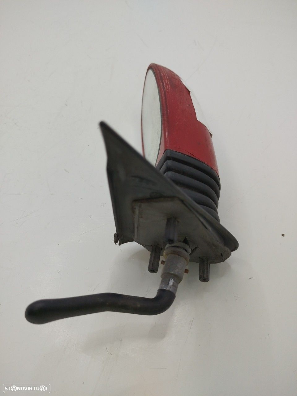 Espelho Retrovisor Esq Fiat Seicento / 600 (187_) - 1