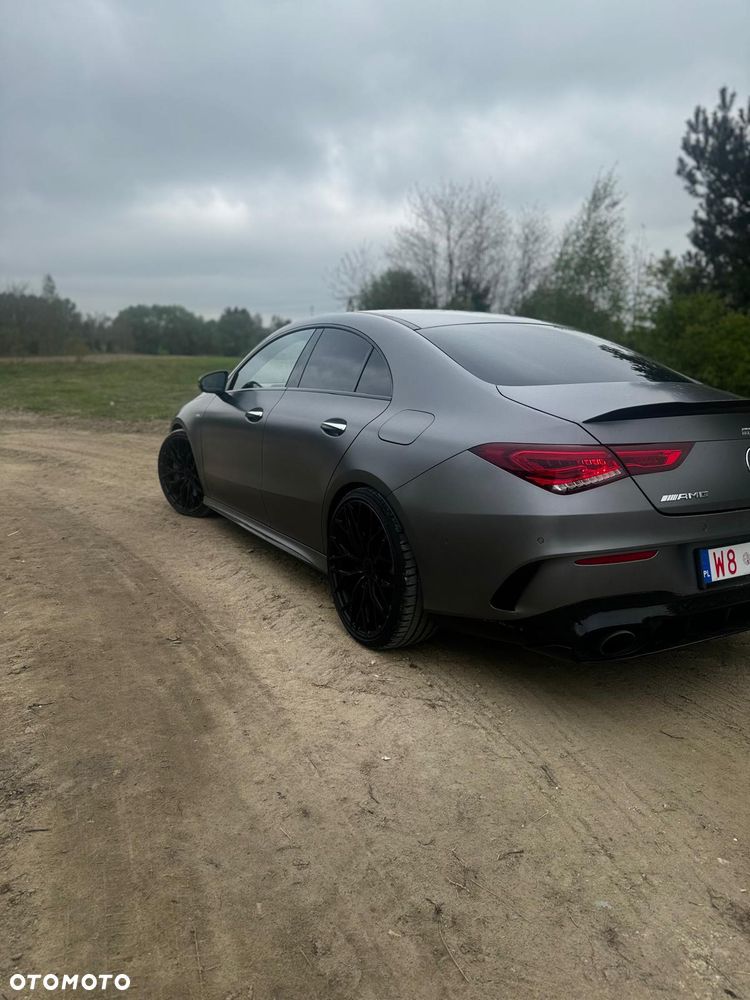 Mercedes-Benz CLA - 14