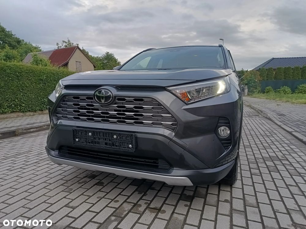 Toyota RAV4 - 2