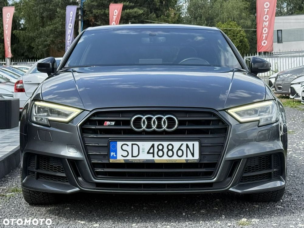 Audi S3 Limousine 2.0 TFSI Quattro S tronic - 4