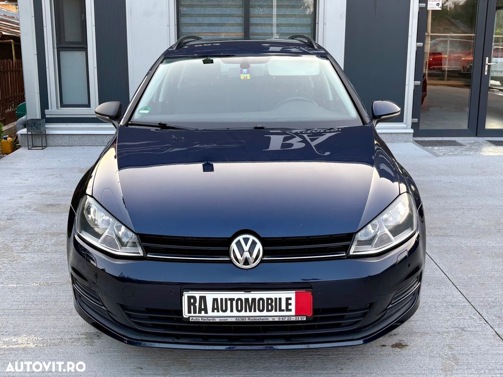 Volkswagen Golf 1.6 TDI BlueMotion Technology Cup - 3