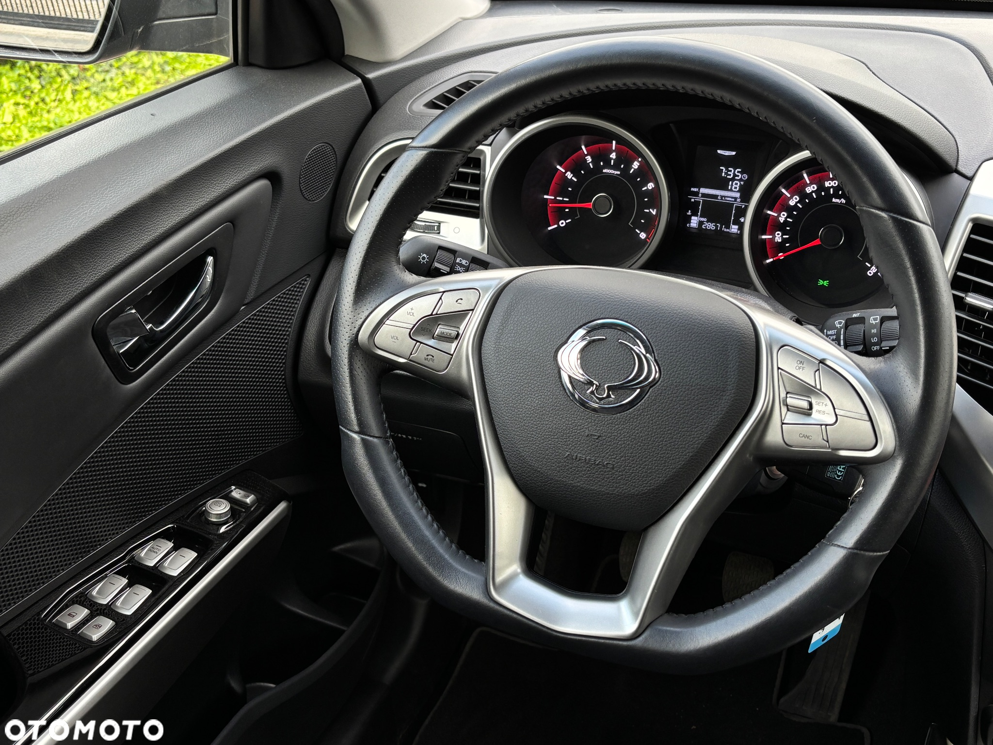 SsangYong/KGM Tivoli 1.6 Sapphire - 22