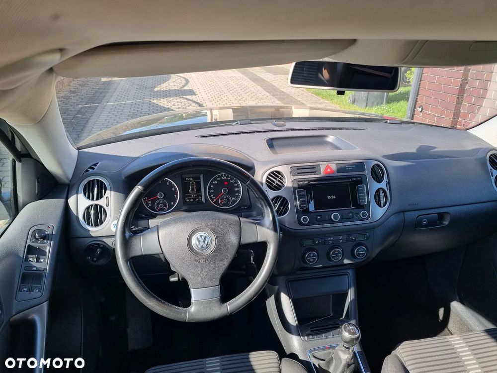 Volkswagen Tiguan 1.4 TSI 4Motion Trend & Fun - 15
