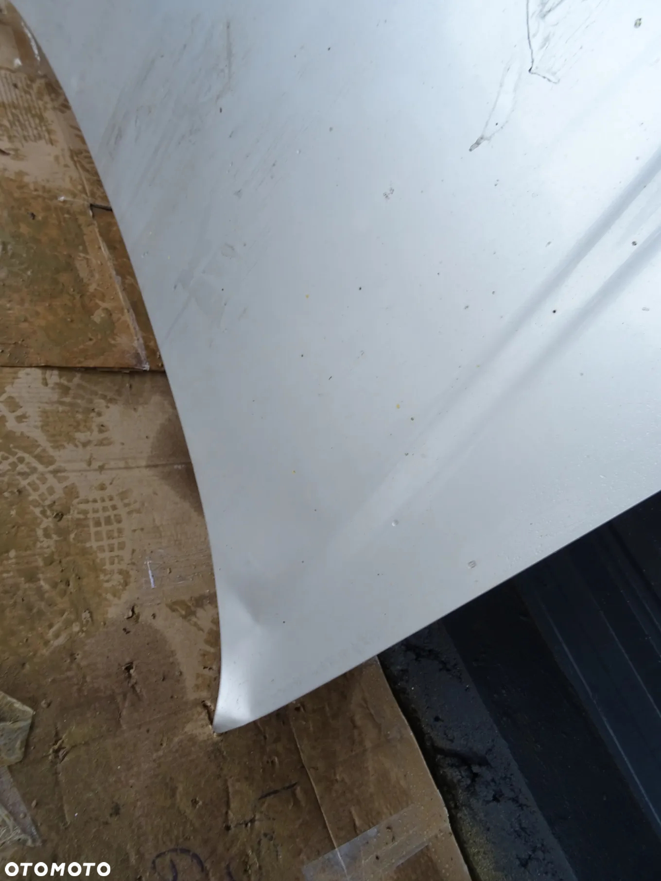 Maska Mercedes ML W163 2000 744 - 3