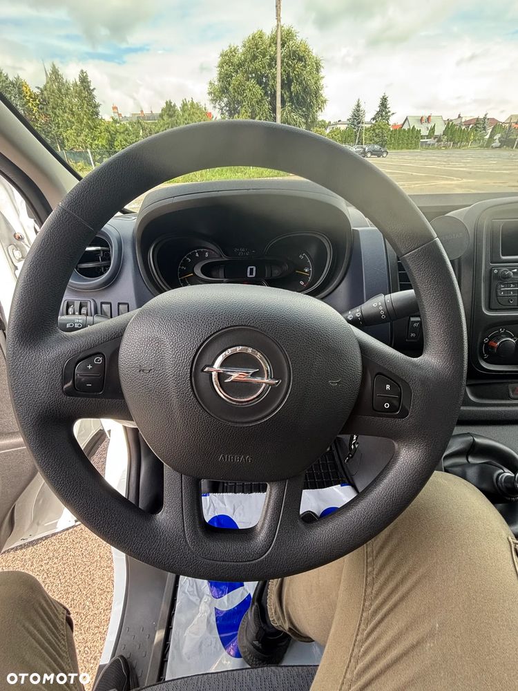 Opel Vivaro L1H1 2,9t Edition Business - 18