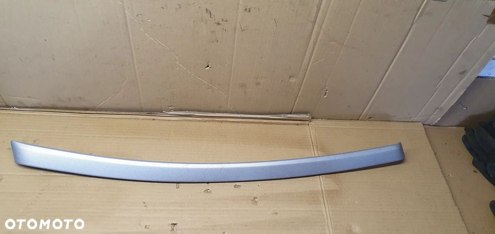 Dekor listwa ozdobna drzwi lewy przód BMW 3 E90 9145407 - 4