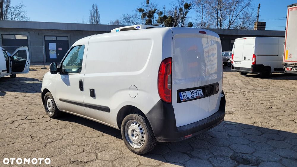Fiat Doblo - 5