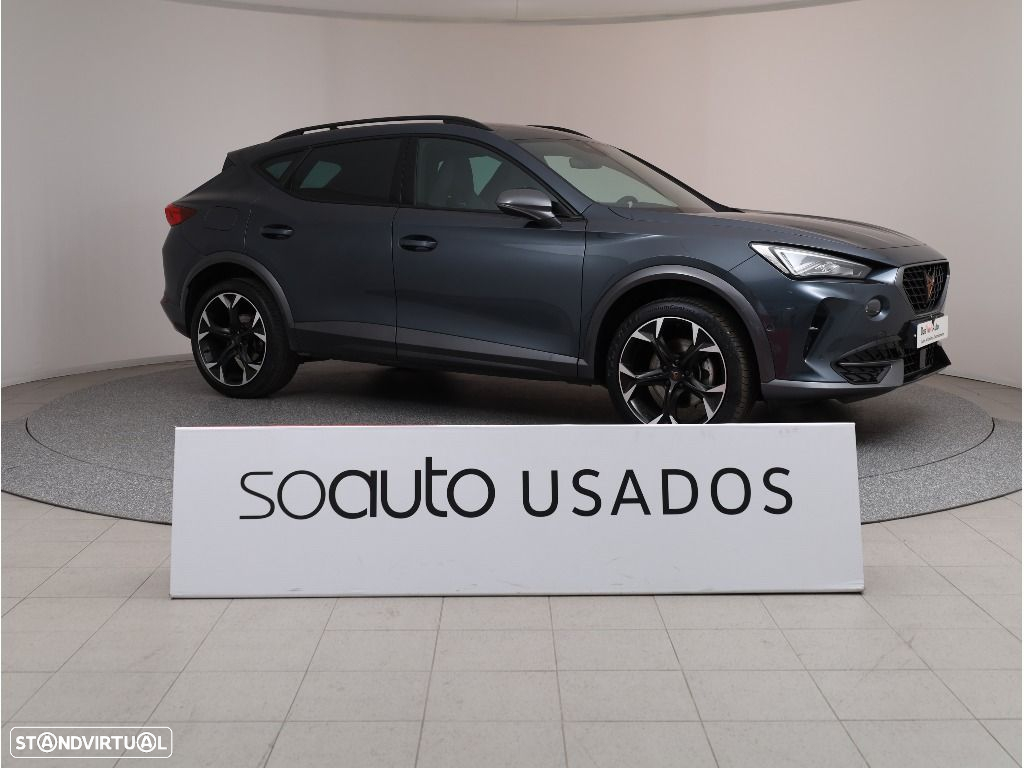 Cupra Formentor 2.0 TDI - 11
