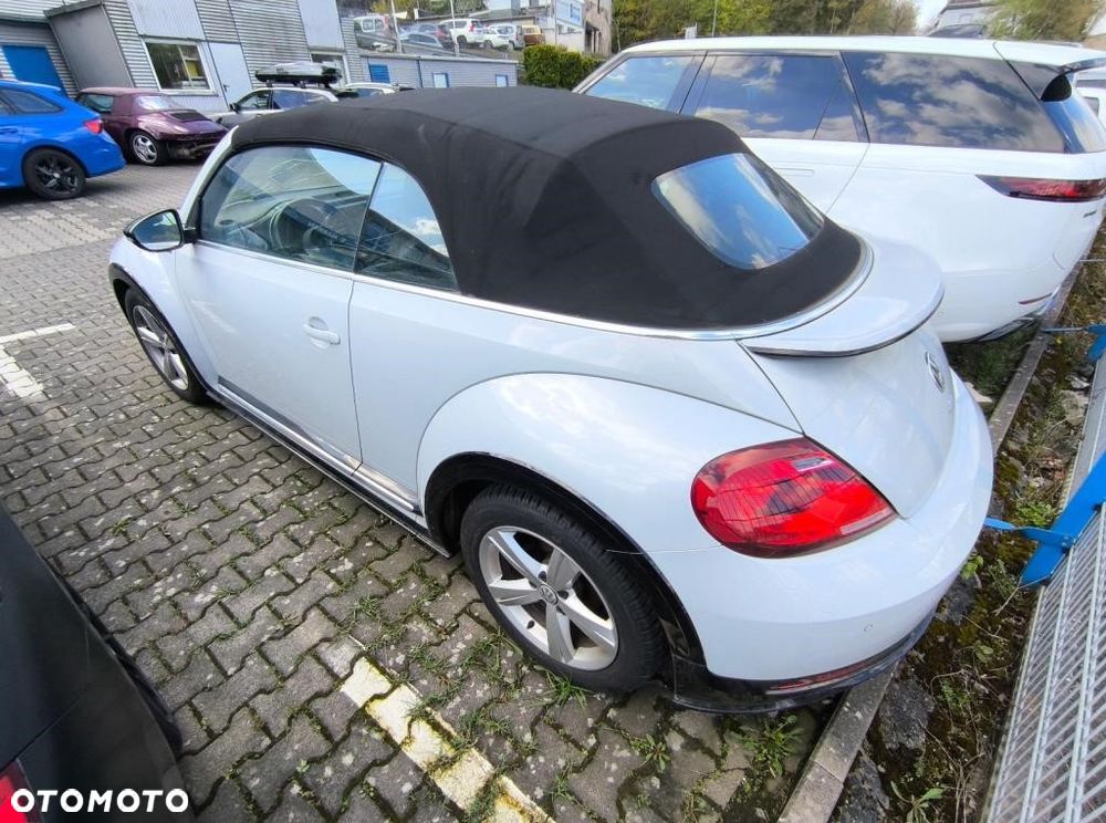Volkswagen Beetle 1.4 TSI DSG (BlueMotion Tech) R-Line - 5