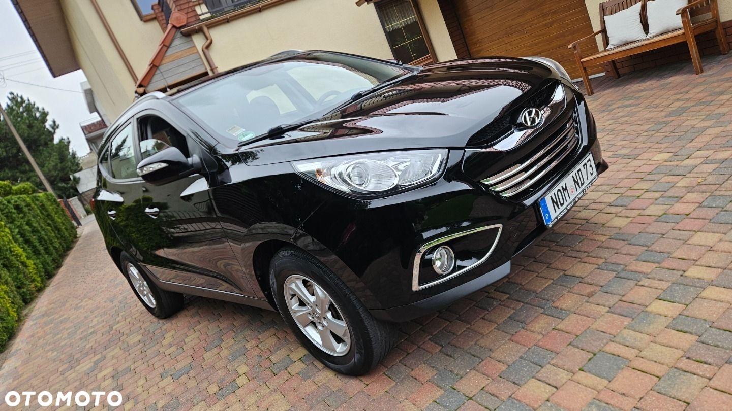 Hyundai ix35 2.0 Premium 2WD - 11