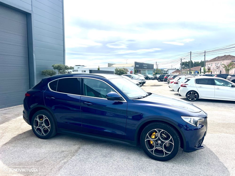 Alfa Romeo Stelvio 2.2 D Super AT8 - 7
