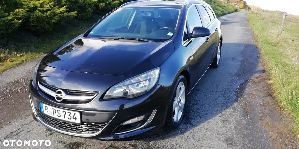 Opel Astra 2.0 CDTI DPF SportsTourer ENERGY - 1