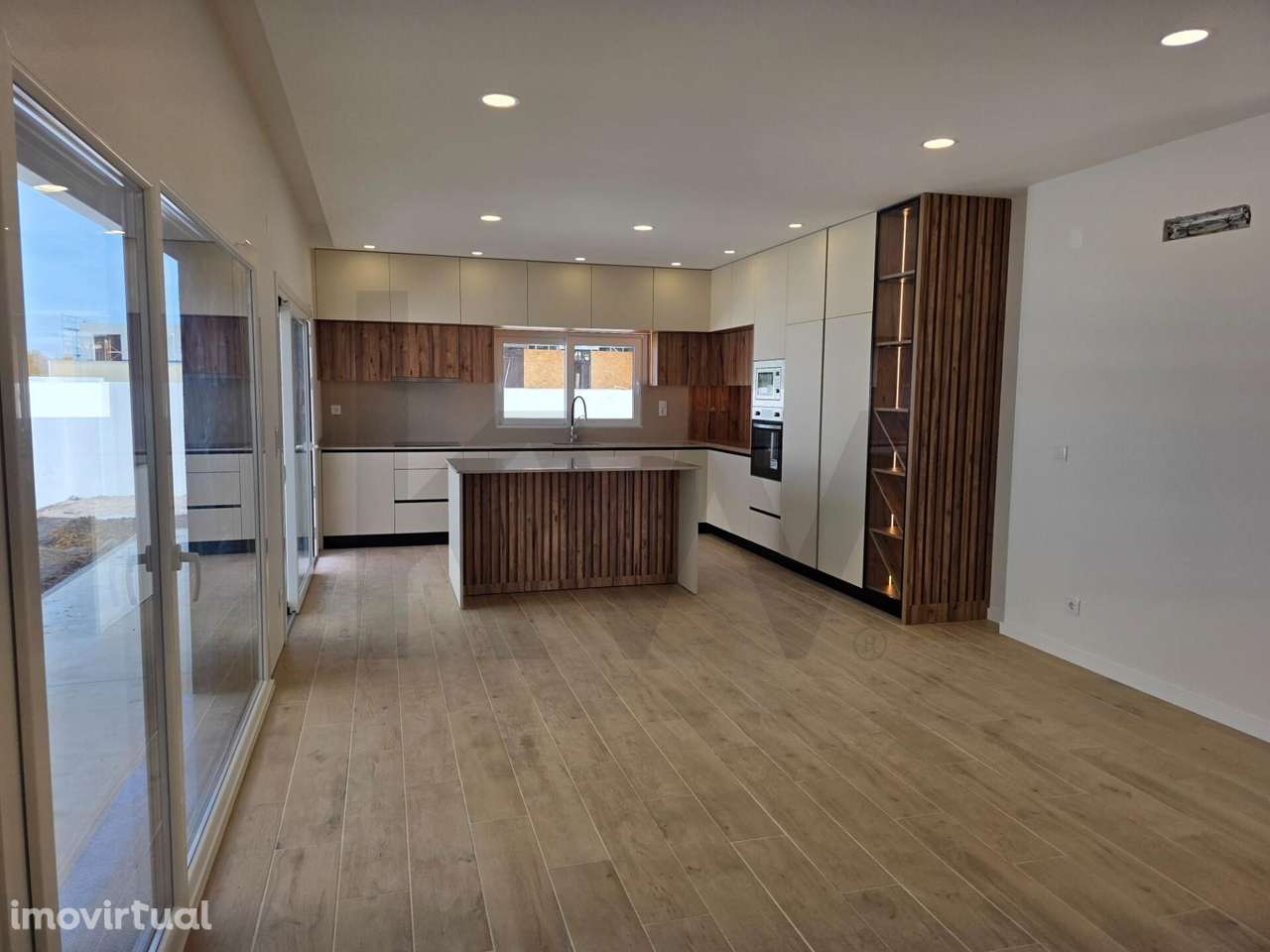 Moradia Térrea T4 Nova, pronta a estrear — Quinta do Anjo, Palmela - Grande imagem: 4/35