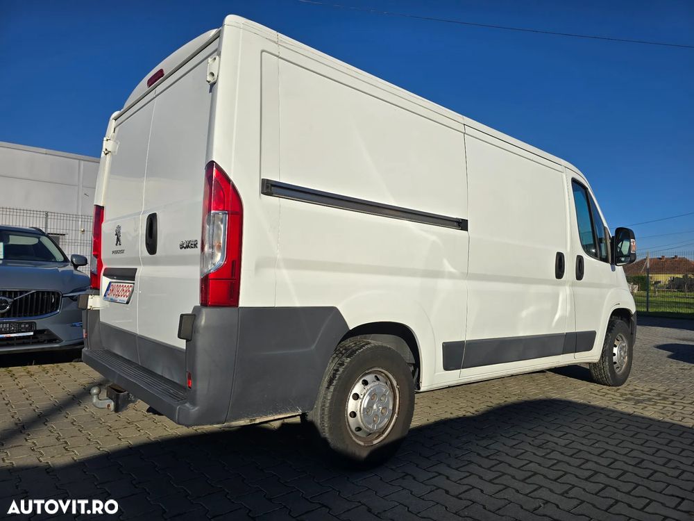 Peugeot Boxer - 2