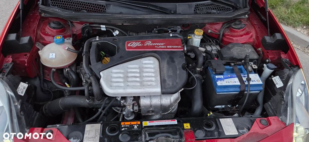 Alfa Romeo Giulietta 1.4 TB 16V Super - 8