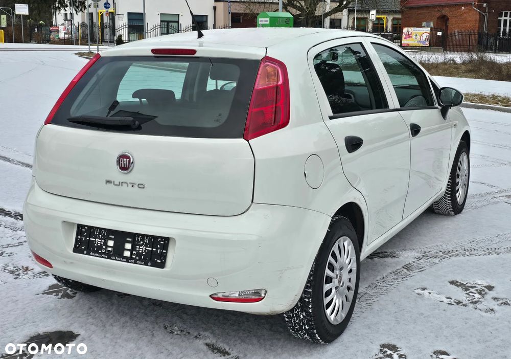 Fiat Punto 1.2 Easy - 8