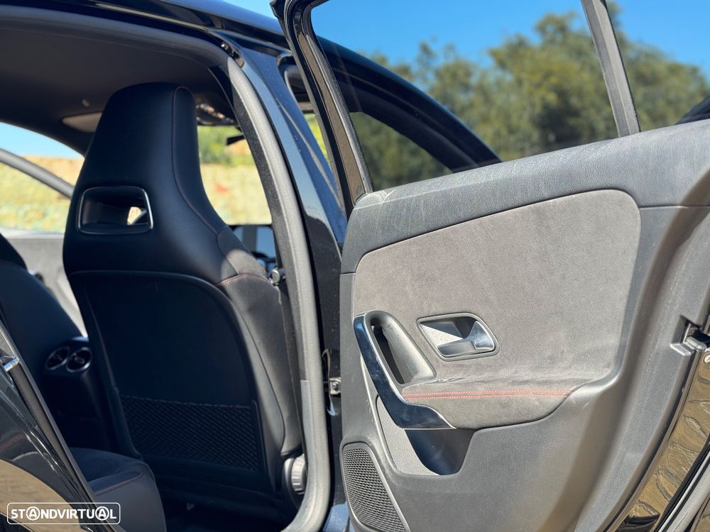 Mercedes-Benz A 180 d AMG Line Aut. - 33