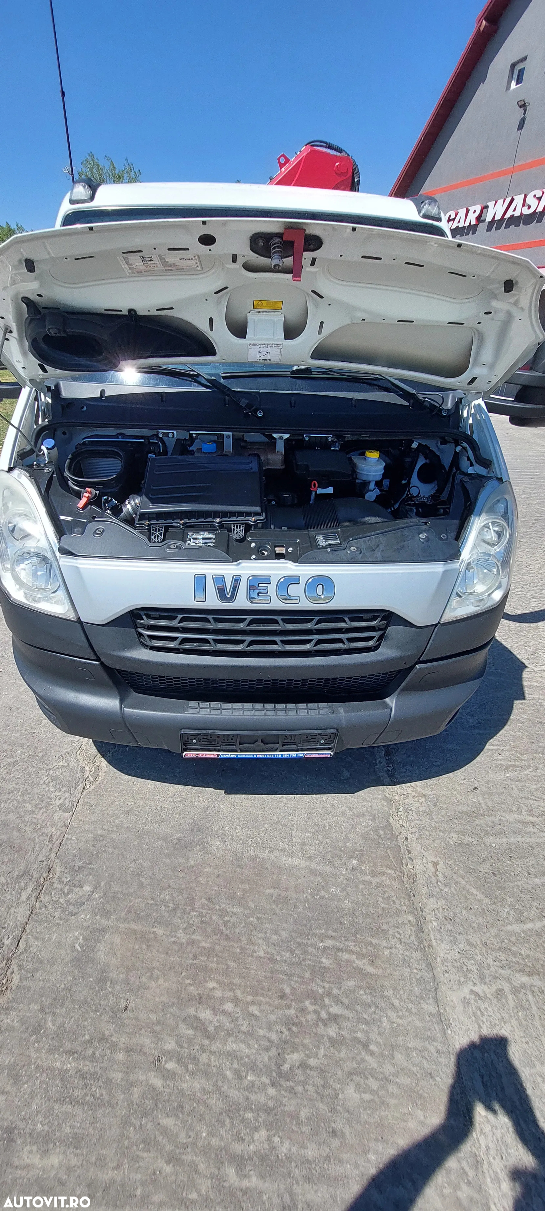 Iveco 35C15 - 15