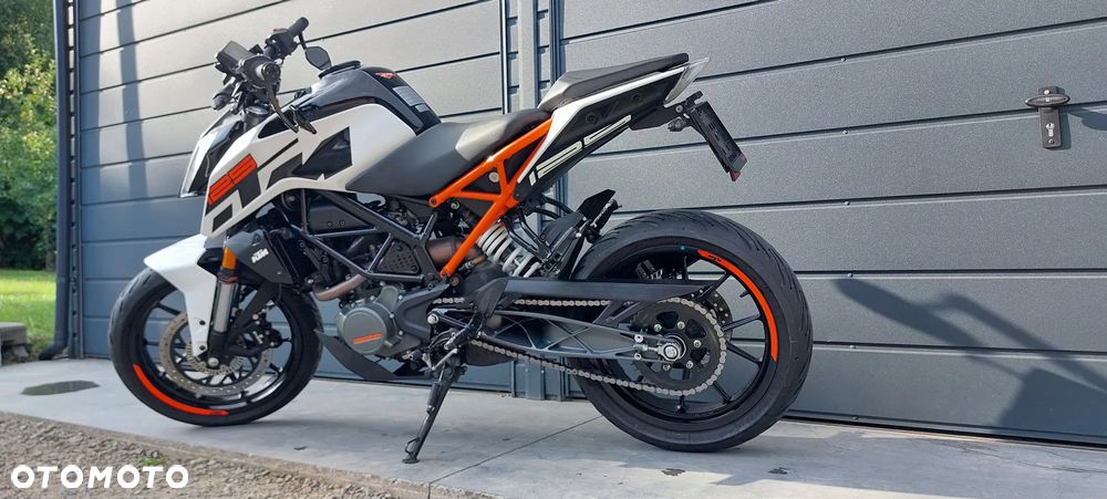 KTM Duke 125 - 17