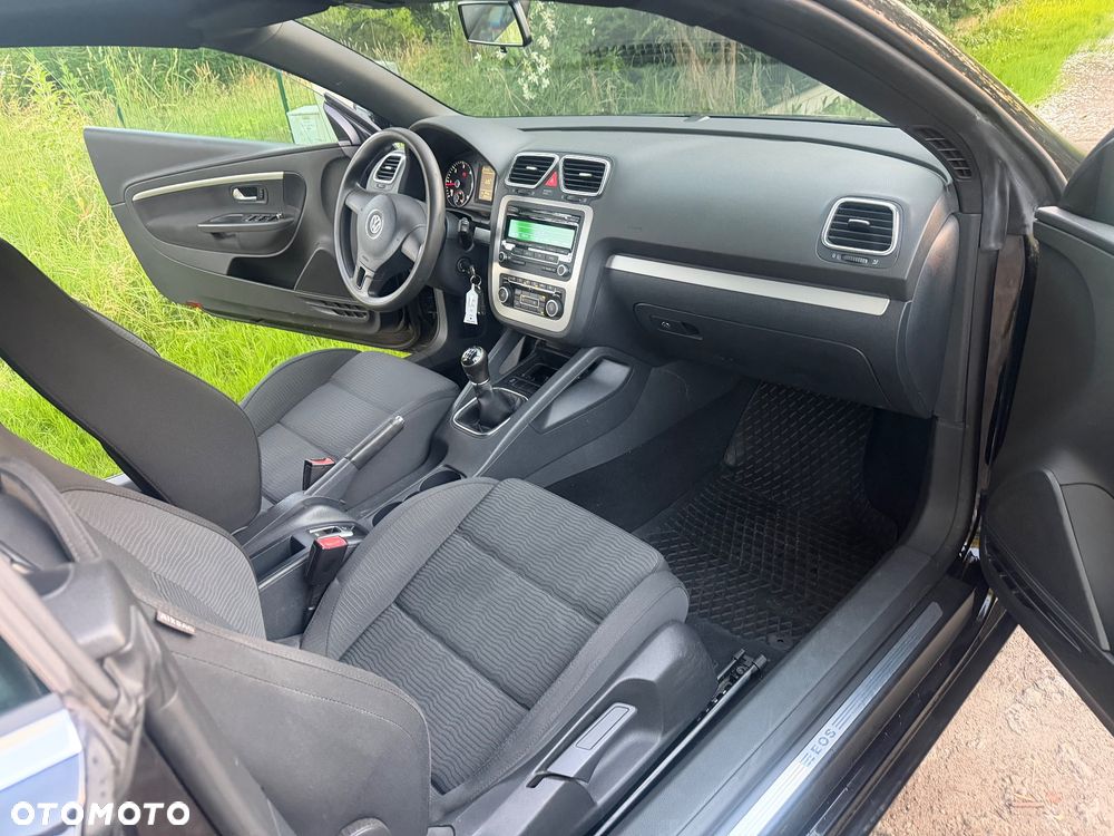 Volkswagen Eos - 10