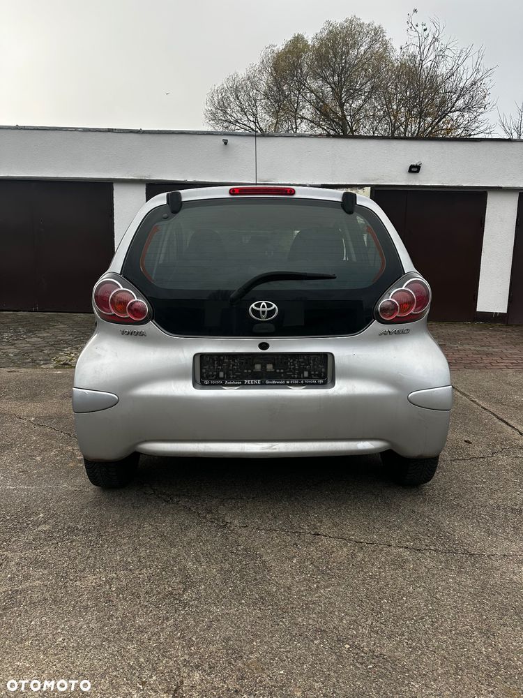 Toyota Aygo 1.0 VVT-i Luna A/C - 3
