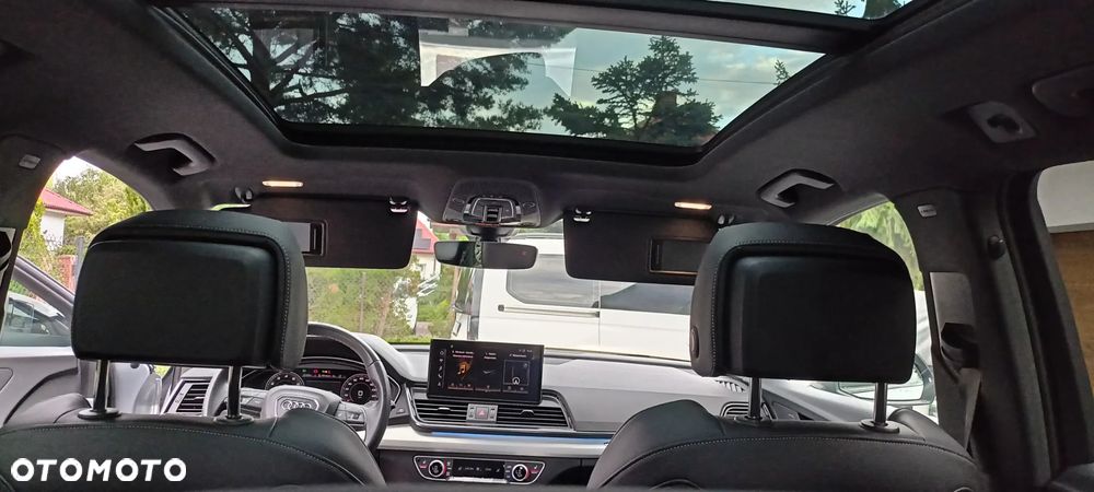 Audi Q5 45 TFSI mHEV Quattro S Line S tronic - 13
