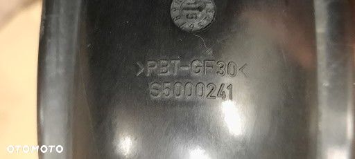 Wąż Rura Przewód Powietrza Intercoolera Opel Astra J 1,4 Turbo - 4