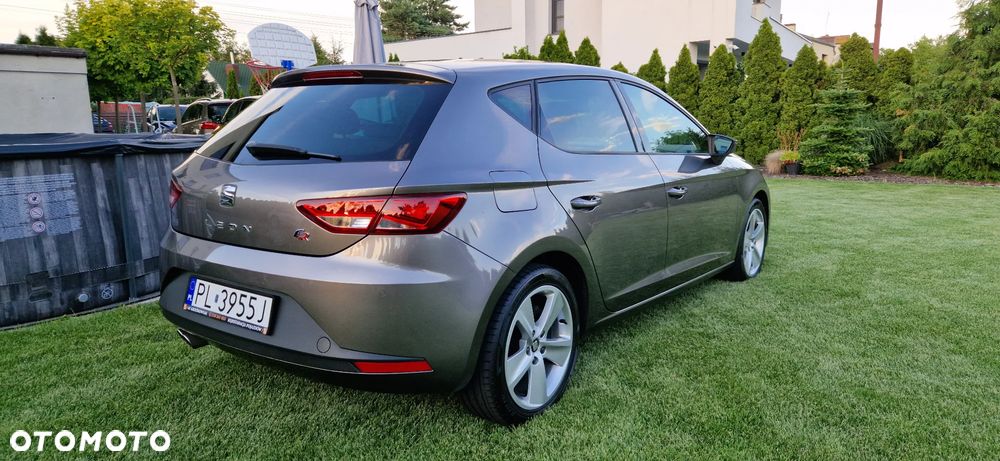 Seat Leon 2.0 TDI DPF Start&Stop FR - 2