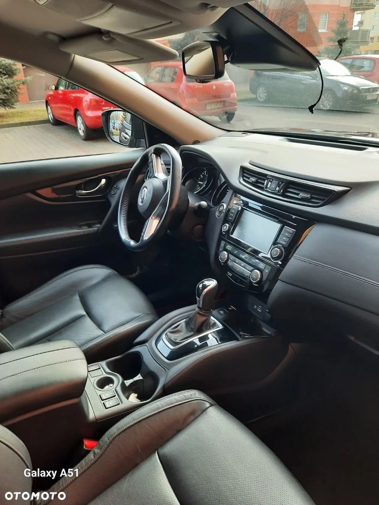 Nissan X-Trail 1.3 DIG-T Tekna 2WD DCT - 2