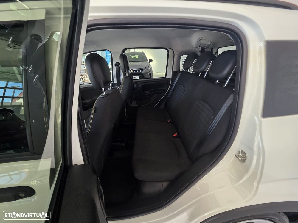 Fiat Pandina 1.0 Hybrid - 13