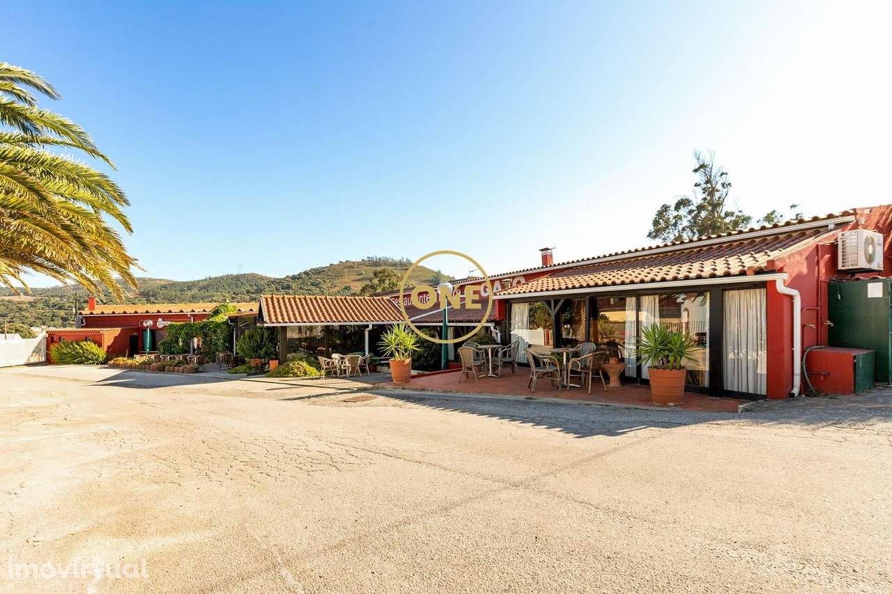 Restaurante "O Gato" + Terreno Urbanizável com cerca de 1ha – Malveira - Grande imagem: 2/27
