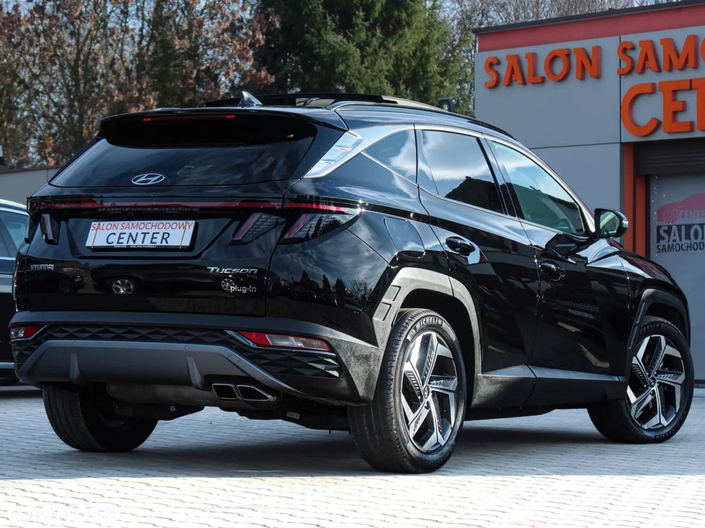 Hyundai Tucson 1.6 T-GDi 4WD Prime - 8