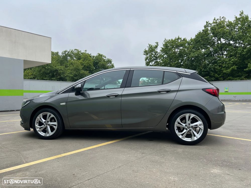 Opel Astra 1.0 Dynamic Sport S/S - 4