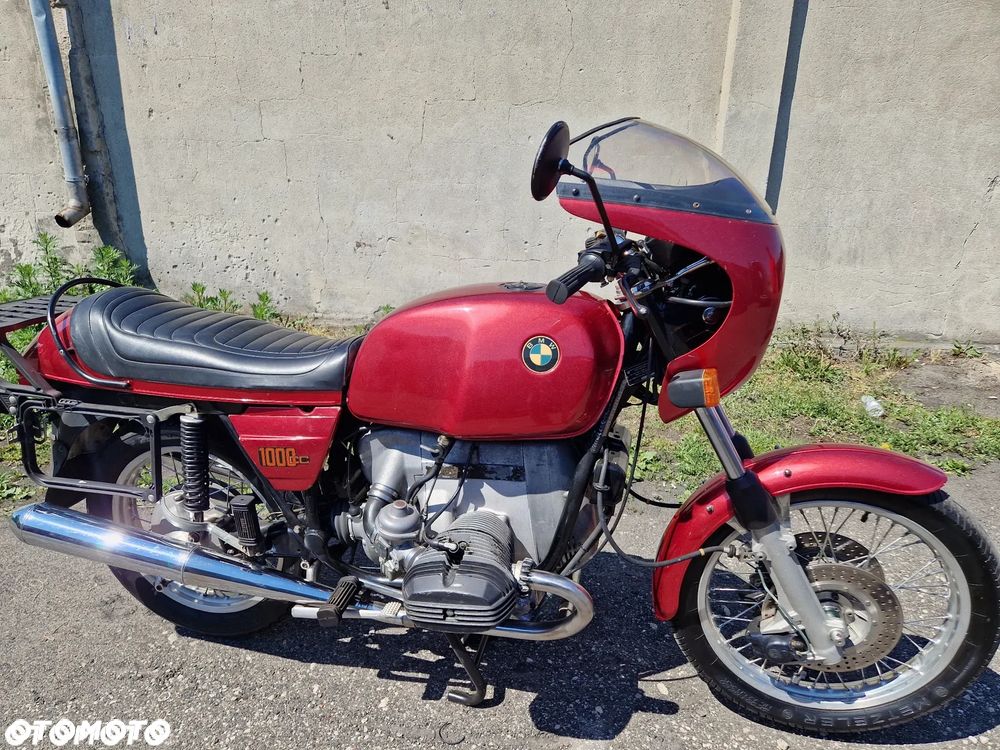 BMW R - 10