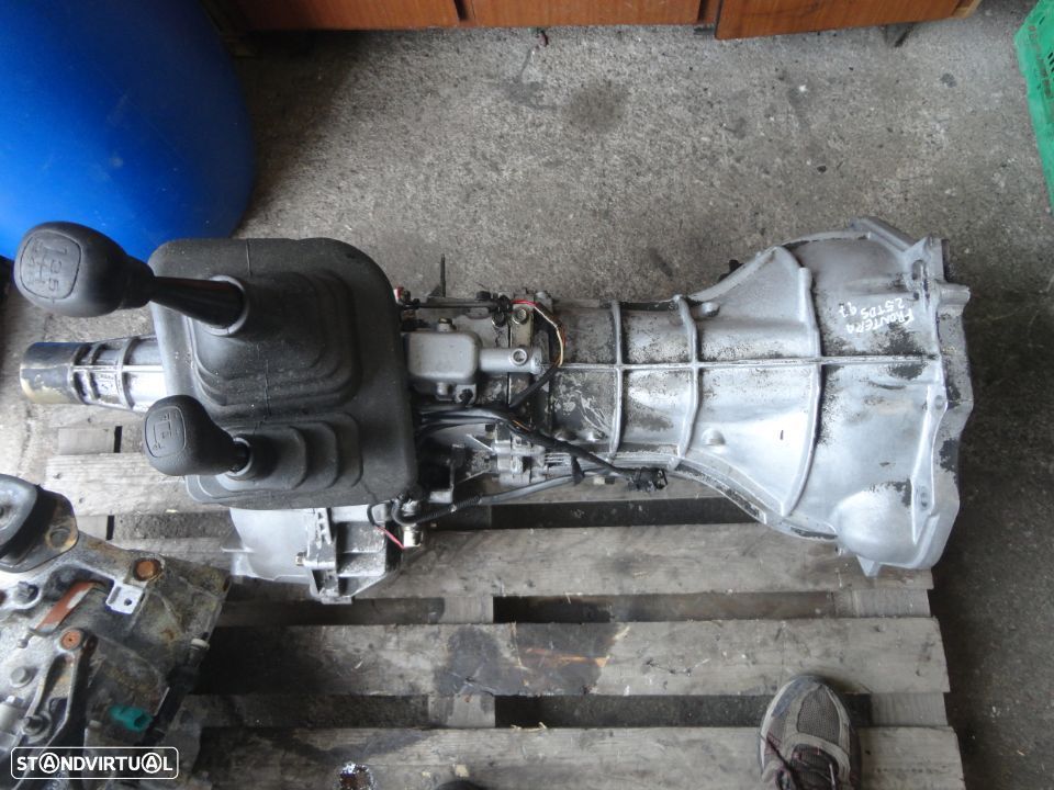 Caixa de velocidades Opel Frontera 1997 2.5 Tds - 1