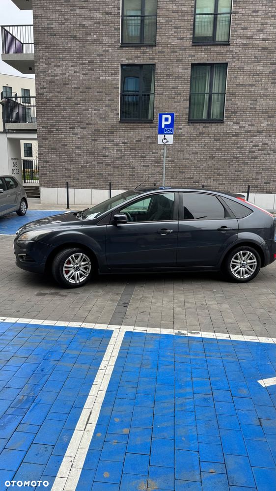 Ford Focus 1.8 FF Amber X - 7