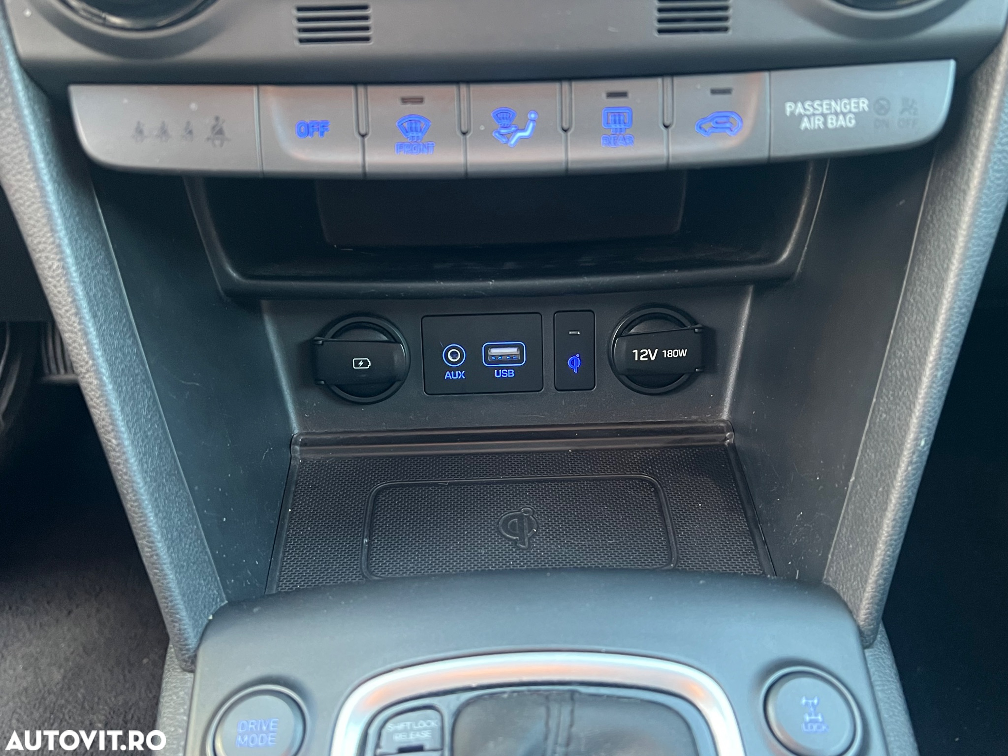 Hyundai KONA 1.6 CRDi 4WD 7DCT Luxury - 15