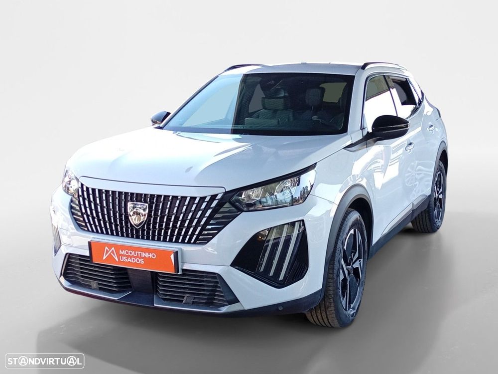 Peugeot 2008 - 1
