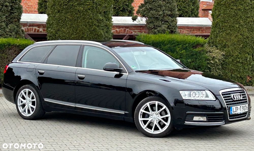 Audi A6 Avant - 10