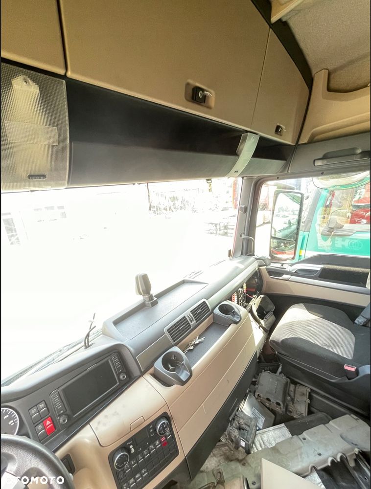 MAN TGX 18T kabina kompletna - 7