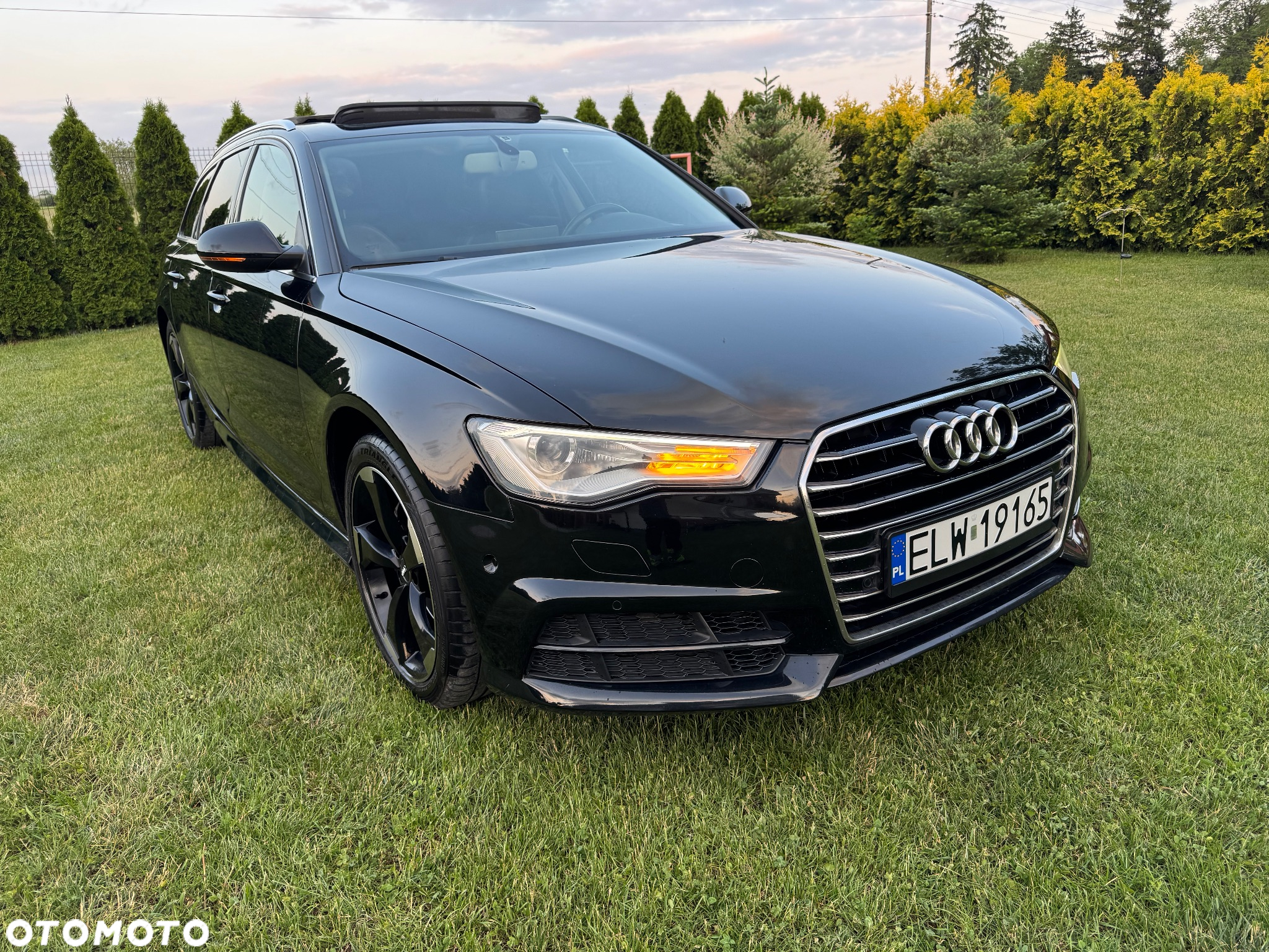 Audi A6 Avant 2.0 TDI Ultra DPF S tronic - 34