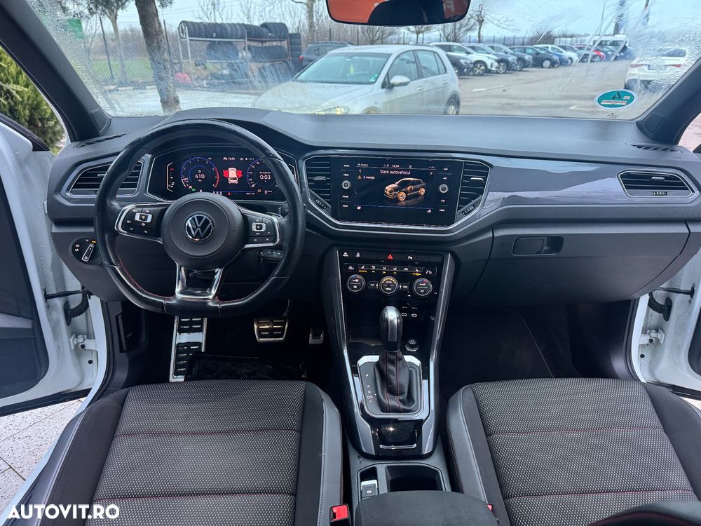 Volkswagen T-Roc 1.5 TSI OPF DSG R-Line - 5