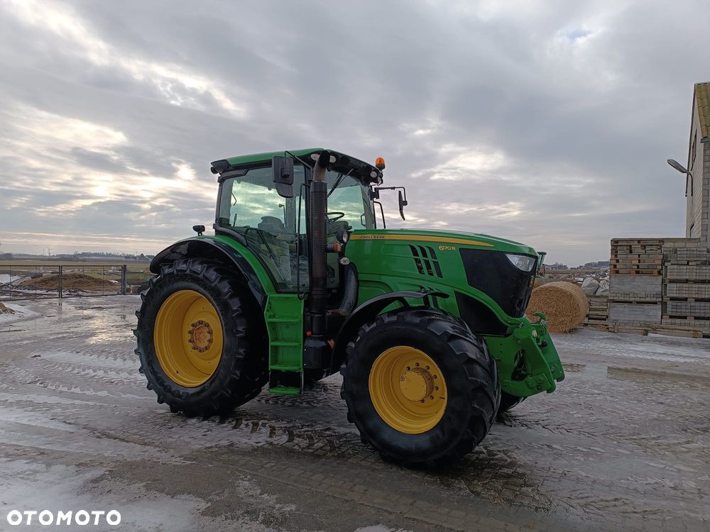 John Deere 6170R - 5