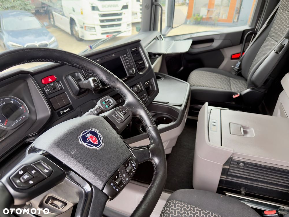 Scania R 500 /// Import /// Full led /// Retarder /// 2022 /// - 13