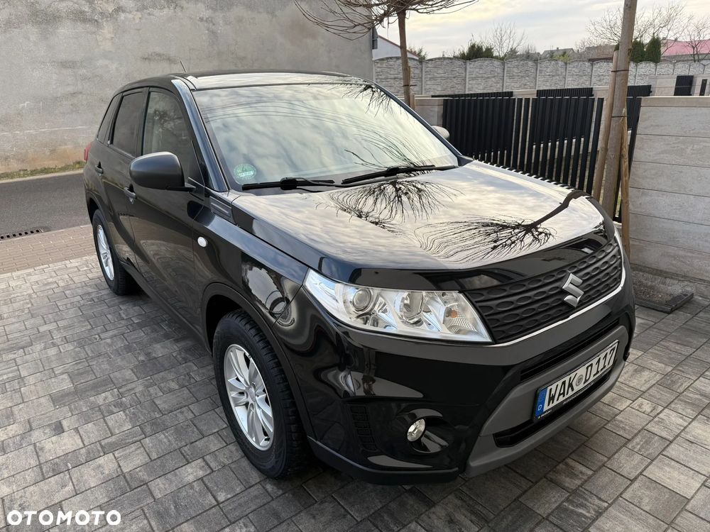 Suzuki Vitara 1.6 (4x2) Comfort - 5