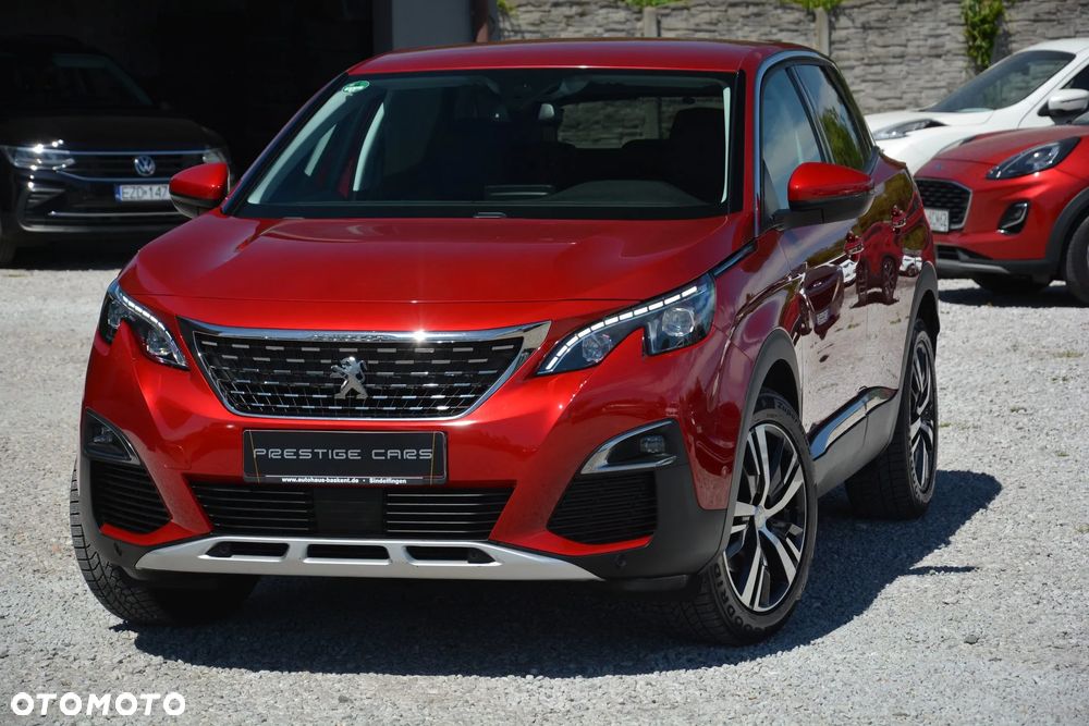 Peugeot 3008 BlueHDi 120 Stop & Start EAT6 Allure - 7